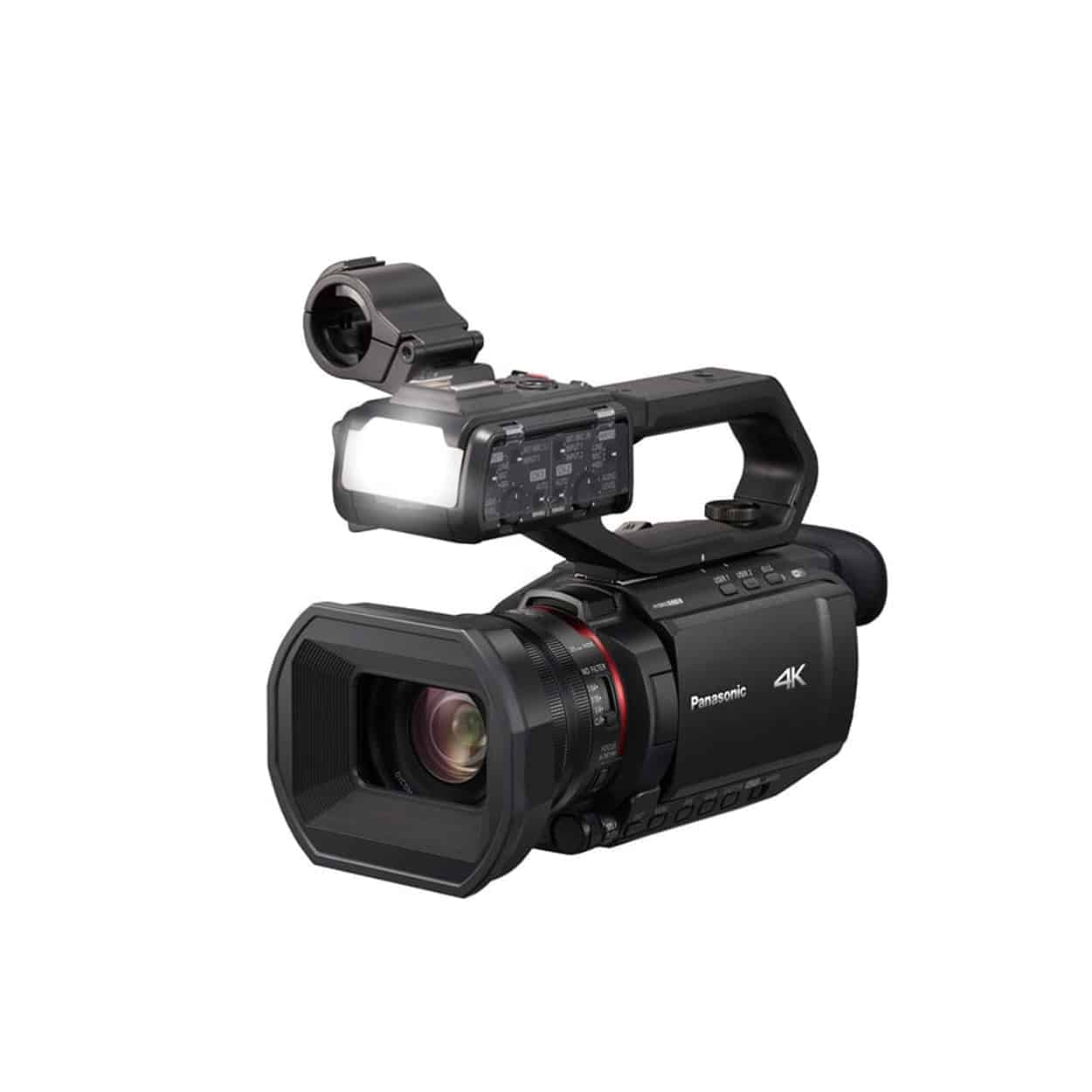 Buy Panasonic HC-X2000 UHD 4K 3G-SDI/HDMI Pro Camcorder in Kenya - Image 2