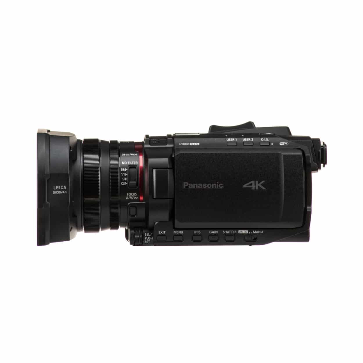 Buy Panasonic HC-X1500 UHD 4K HDMI Pro Camcorder in Kenya - Image 2