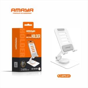 Amaya APH-01 Smartphone Holder for Sale in Kenya – Universal Adjustable Mobile Phone Stand