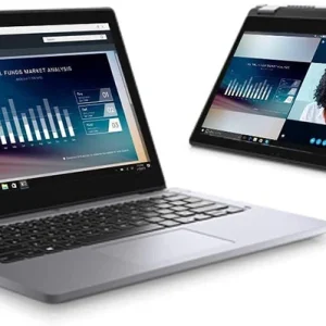 Dell Latitude 3310 2-in-1 x360 Touchscreen Laptop Intel Core i5 8th Gen 8GB RAM 256GB SSD