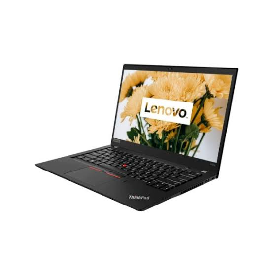 Lenovo ThinkPad T490s i5 Laptop 8th Gen 16GB RAM 256GB SSD