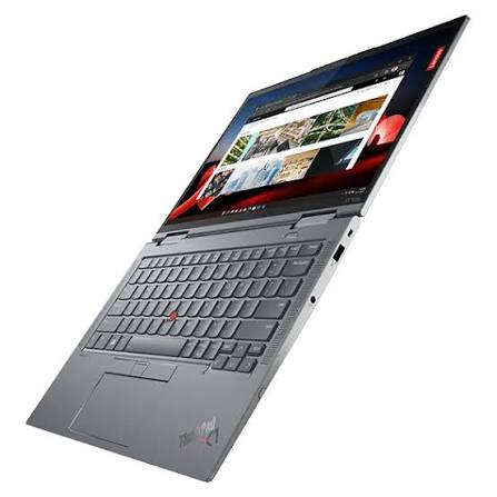 Lenovo X1 Yoga i5 Laptop 8GB RAM 256GB SSD Silver
