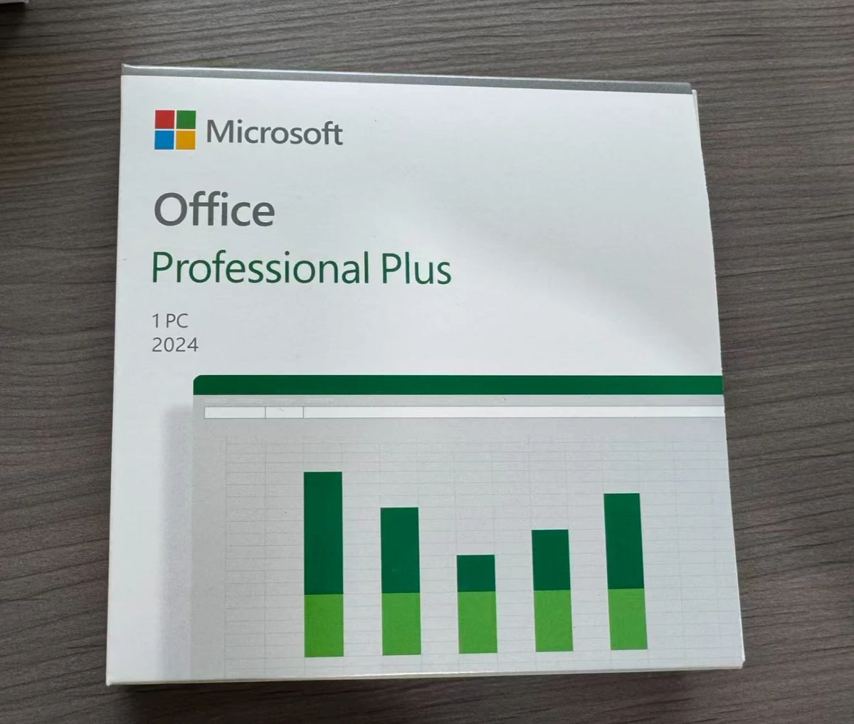 Microsoft Office 2024 Professional Plus - Image 4