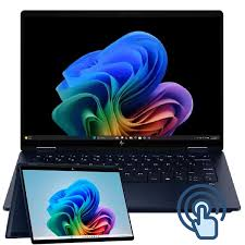 HP OmniBook X Flip 14 – Core Ultra 5 226V, 16GB RAM, 512GB SSD - Image 2