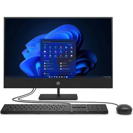HP 24-Inch All-in-One Desktop Computer