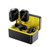 K50 Portable 2.4G Wireless Microphone - Image 2