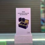 K50 Portable 2.4G Wireless Microphone - Image 6