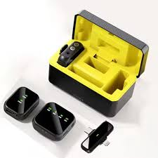 K50 Portable 2.4G Wireless Microphone