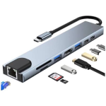USB-C to HDMI 8-in-1 Hub - Image 3
