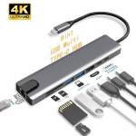 USB-C to HDMI 8-in-1 Hub - Image 5
